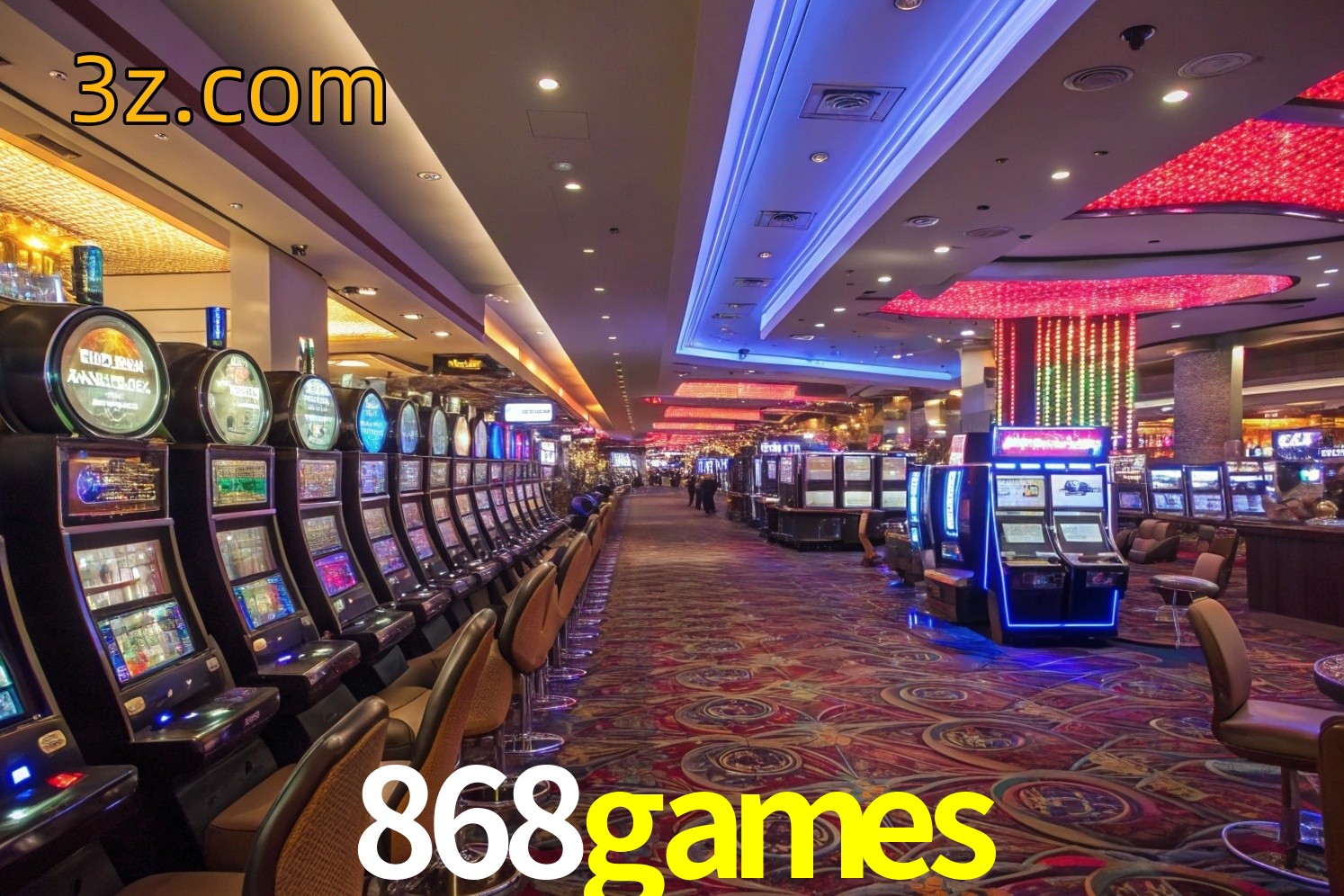  868games vip