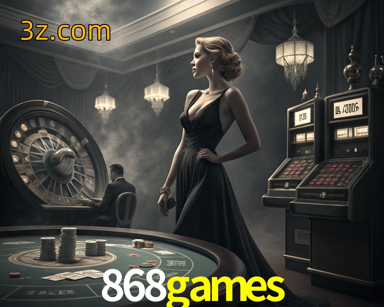 bonus 868games