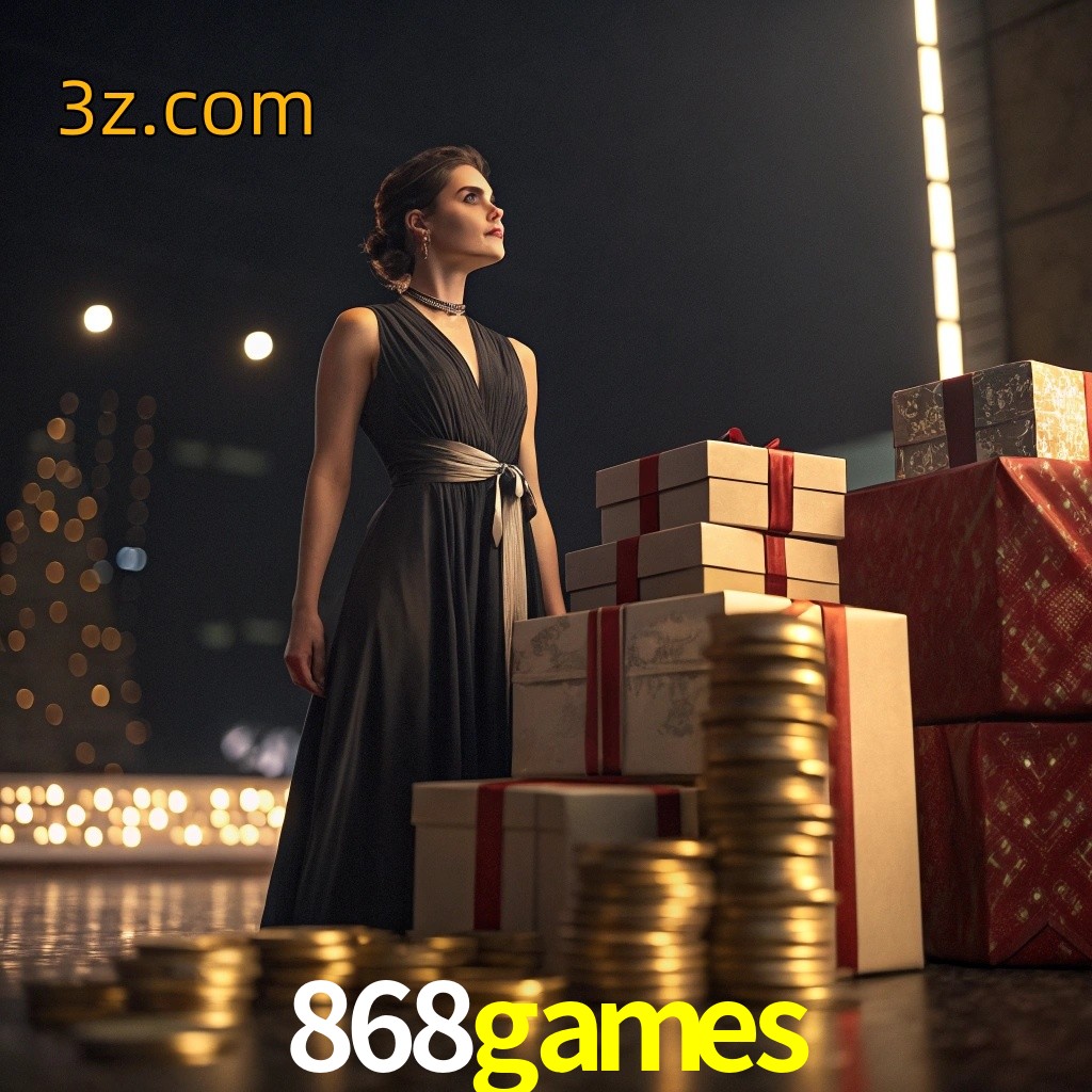  868games bonus