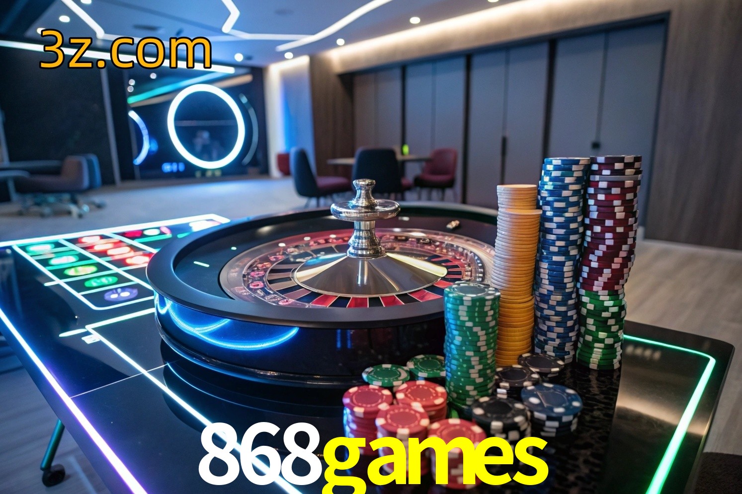 bet 868games