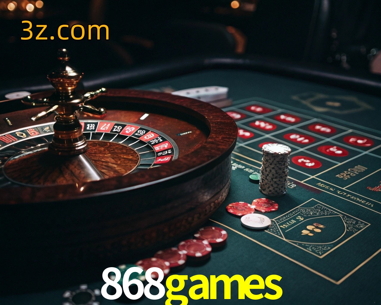 app 868games